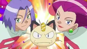 Team rocket triade maléfique