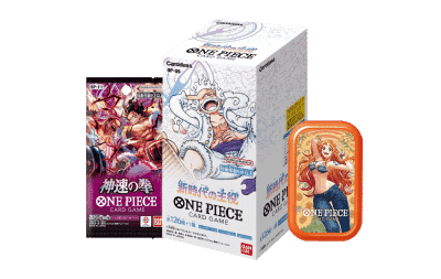 Scellés one piece japonais