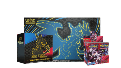 Scellé Pokemon