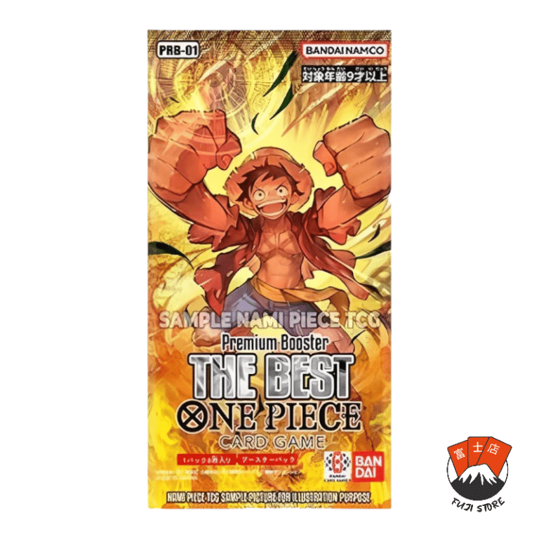 OP14 Les Sept de la Mer d'Azur - Boîte de 24 Boosters - One Piece Card Game main image 0