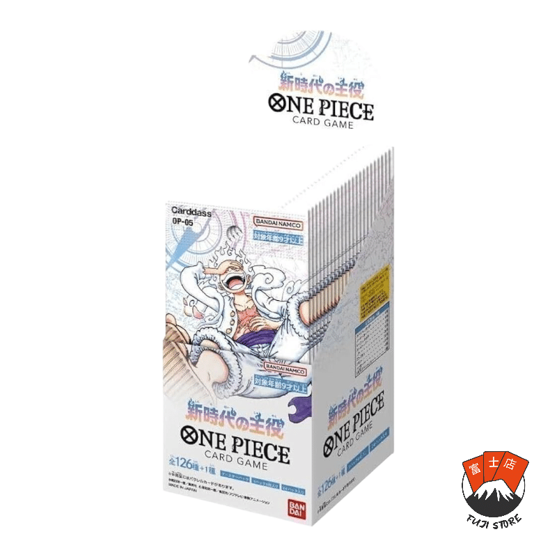 Display Awakening of The New Era - OP-05 - Japonais 2023 One Piece
