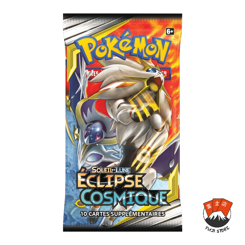 Booster Eclipse Cosmique - sl12 - Francais 2019 Pokemon