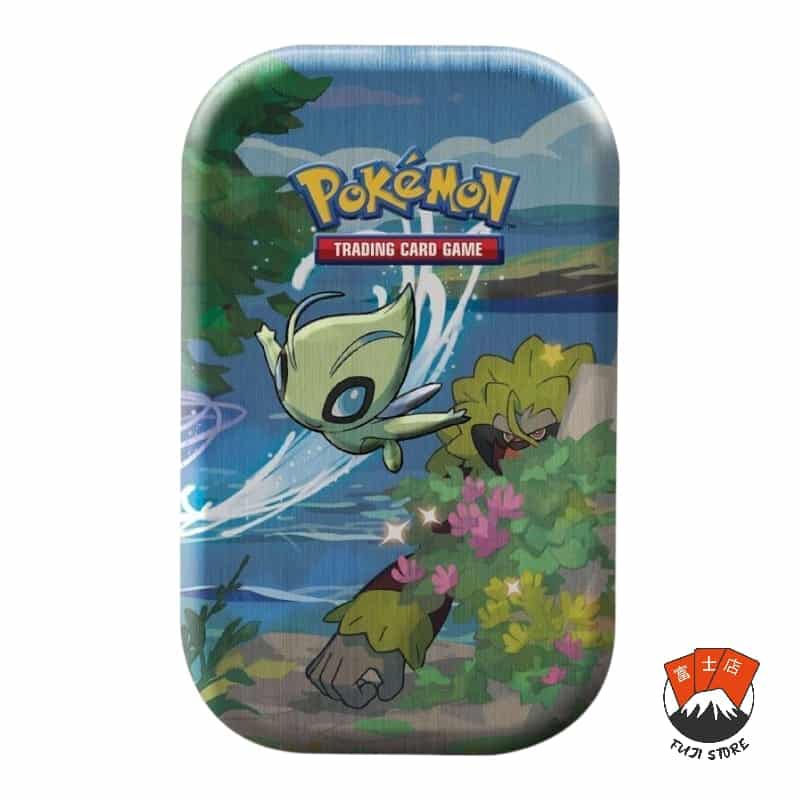 Mini tin Destinees Radieuses - eb12.5 - Francais 2023 Pokemon