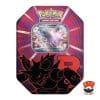 Pokebox Team Rocket Mewtwo / Nidoking / Persian - EV - Francais 2025 Pokemon
