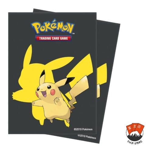 Sleeves Pikachu – Ultra Pro x65 – 2025 Pokemon