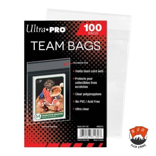 Team Bags – protection Ultra Pro – Pokemon