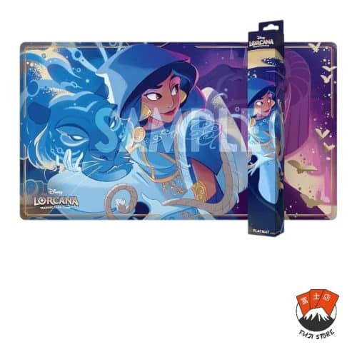 Playmat Jasmine – Lueurs dans les Profondeurs – Lorcana