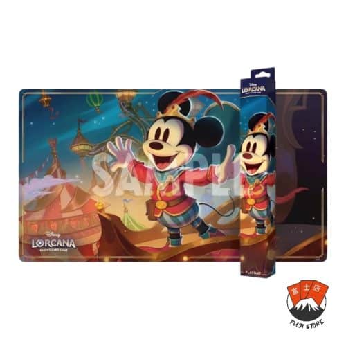Playmat Mickey – Lueurs dans les Profondeurs – Lorcana