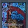 EUSTASS CAPTAIN KID MANGA OP05-074 PSA10 - ONE PIECE 2023