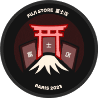 Fuji Store Paris Cards Store