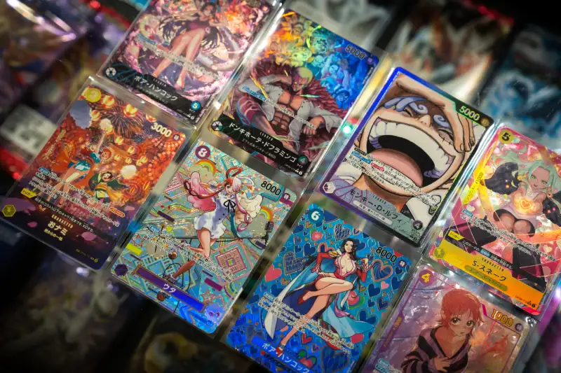 Rachat estimtion de cartes pokemon
