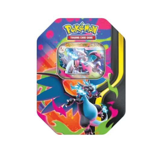 Pokebox Mega-Dracaufeu X et Y – ME – Francais 2026 Pokemon