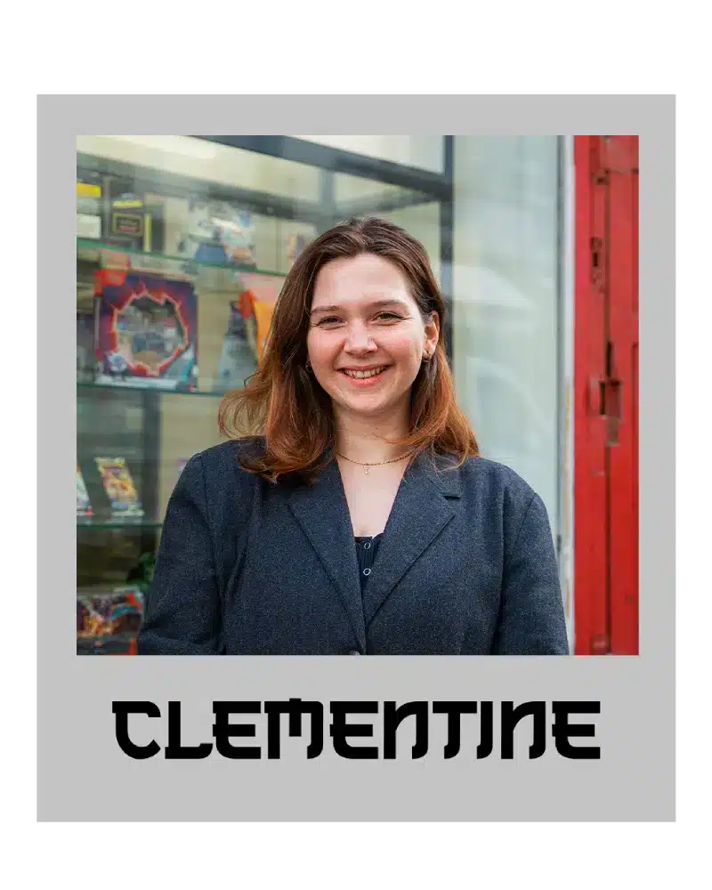 Clémentine Fuji Store