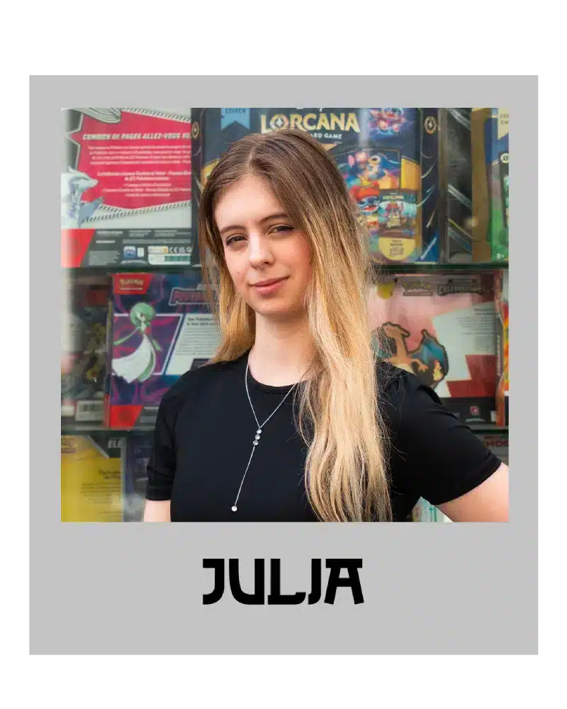Julia Fuji Store