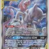 Mewtwo Et Mew Gx Sm191 - Soleil Et Lune - Pokemon Fr 2019