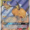 Raichu Et Raichu D Alola Gx 221/236 - Harmonie Des Esprits - Pokemon Fr 2019