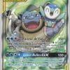 Tortank Et Tiplouf Gx Escouade 215/236 - Eclipse Cosmique - Pokemon Fr 2019