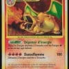 DRACAUFEU HOLO 103/100 - TEMPETE - POKEMON FR 2009