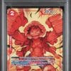 MONKEY D. LUFFY ALT OP01-024 - THE BEST - ONE PIECE FR 2025