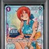 O-NAMI OP05-062 PSA 10 - TREASURE CHEST VOL.1 - ONE PIECE JP 2025