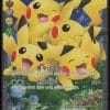 PIKACHU 010/032 - CP3 - POKEMON KR 2016