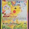 PIKACHU EX ALT 238/191 - EV8 - POKEMON FR 2024
