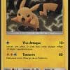 PIKACHU HOLO SM227 - PROMO - POKEMON FR 2019