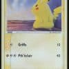 PIKACHU REVERSE 72/100 - EX TEMPETE DE SABLE - POKEMON FR 2004