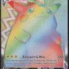 PIKACHU VMAX 188/185 - EB4 - POKEMON FR 2020