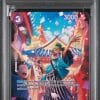 USO-HACHI SP ST18-001 PSA 10 - SANG ROYAL - ONE PIECE FR 2025