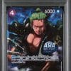 ZORO-JUUROU ST18-004 PSA 10 - TREASURE CHEST VOL.1 - ONE PIECE JP 2025