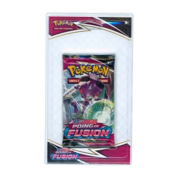 BOOSTER BLISTER POING DE FUSION – EB8 – FRANCAIS 2021 POKEMON+A15