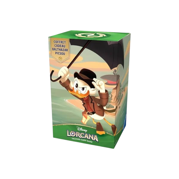 COFFRET CADEAU PICSOU GIVRESORT – SET 11 – FRANCAIS 2026 LORCANA