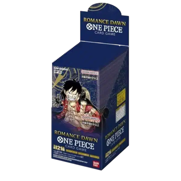 DISPLAY ROMANCE DAWN – OP-01 – JAPONAIS 2022 ONE PIECE