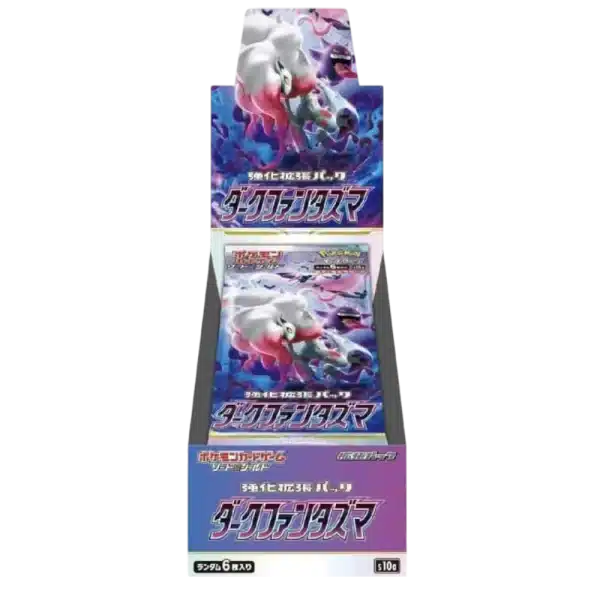 DISPLAY DARK PHANTASMA – S10A – JAPONAIS 2022 POKEMON
