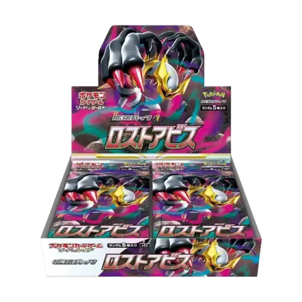DISPLAY LOST ABYSS – S11 – JAPONAIS 2022 POKEMON