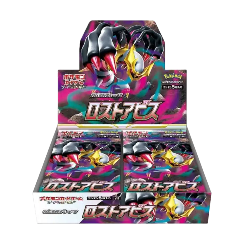 DISPLAY LOST ABYSS - S11 - JAPONAIS 2022 POKEMON