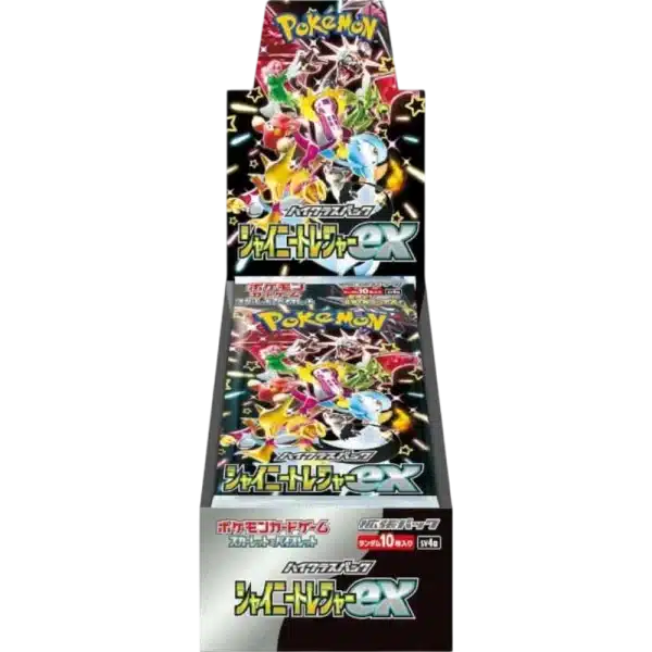 DISPLAY SHINY TREASURE EX – SV4A – JAPONAIS 2023 POKEMON