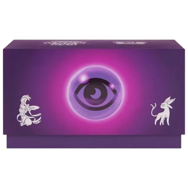 ETB MENTALI – CS4 – CHINOIS 2024 POKEMON