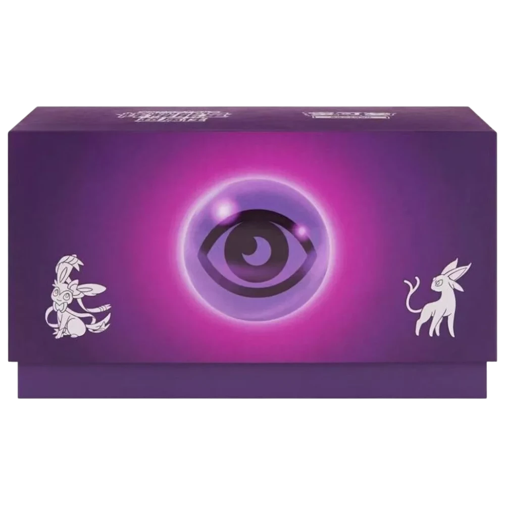 ETB MENTALI - CS4 - CHINOIS 2024 POKEMON