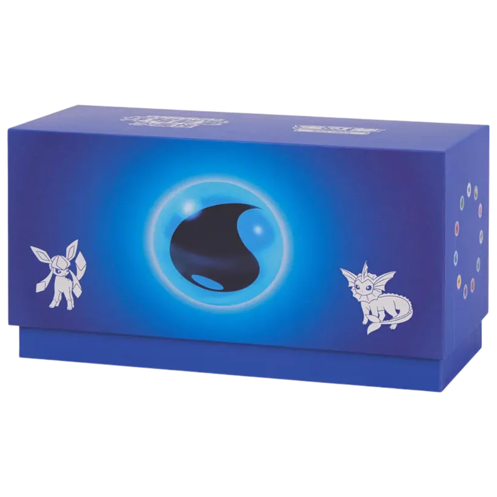 ETB AQUALI - CS4 - CHINOIS 2024 POKEMON