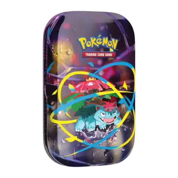 MINI TIN MEGA HEROISME – MEGA EVOLUTION ME01 – FRANCAIS 2025 POKEMON