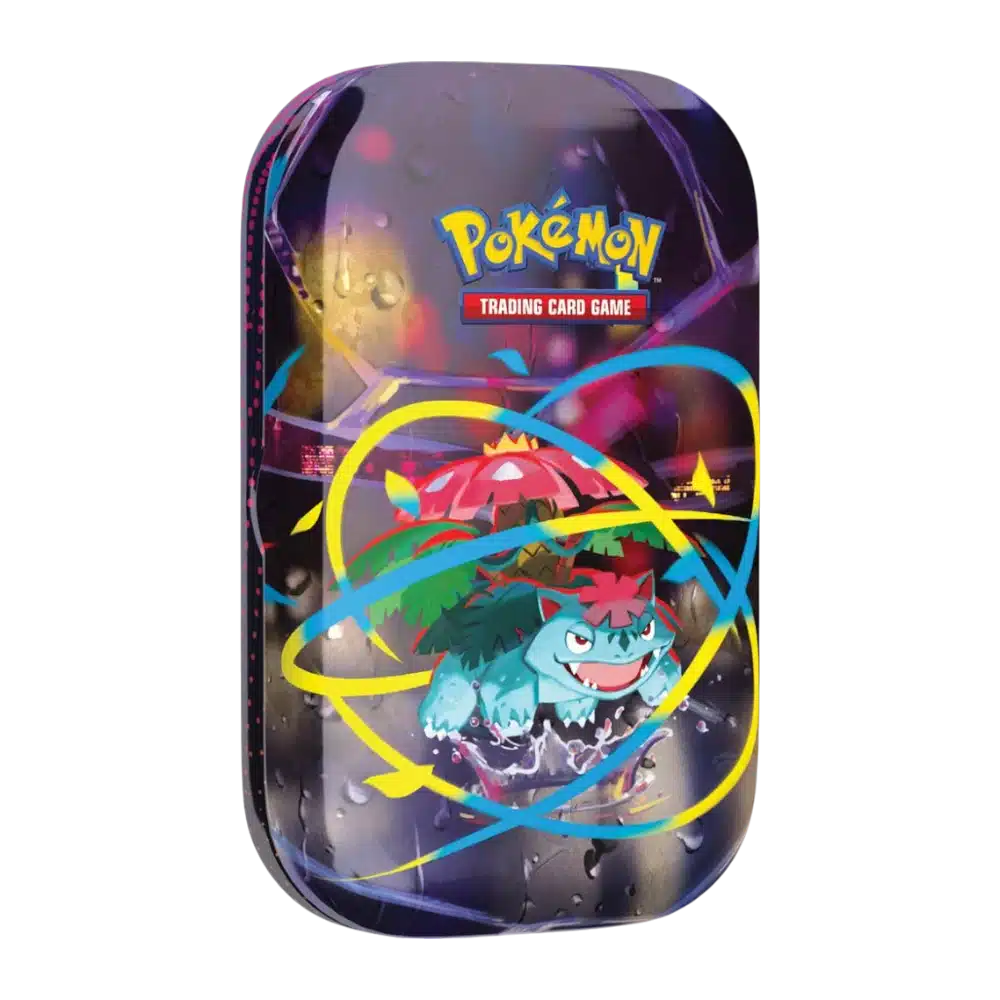 MINI TIN MEGA HEROISME - MEGA EVOLUTION ME01 - FRANCAIS 2025 POKEMON