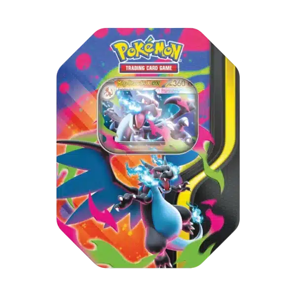 POKEBOX MEGA DRACAUFEU – FLAMMES FANTASMAGORIQUES ME02 – FRANCAIS 2026 POKEMON