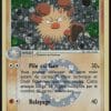 COLOSSINGE REVERSE 28112 – ROUGE FEU & VERT FEUILLE – POKEMON FR 2004 (1)