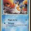KRABBY REVERSE 66112 – ROUGE FEU VERT FEUILLE – POKEMON FR 2004 (1)