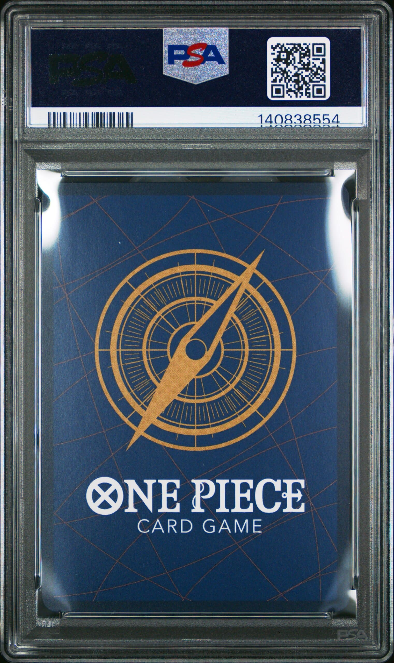 SABO ET LUFFY PSA 10 SR PAR OP13-007 - OP13 - ONE PIECE FR 2025