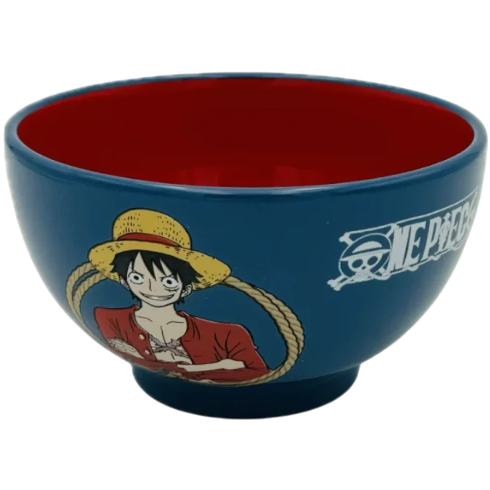 BOL MUGIWARA CREW 600 ML - ONE PIECE
