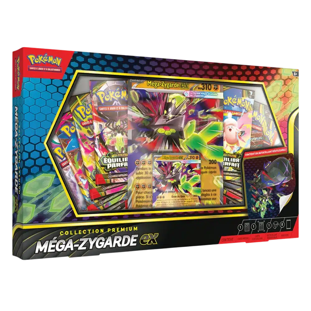 coffret-pokemon-mega-zygarde-ex-mega-evolution-fuji-store COFFRET MEGA ZYGARDE EX MEGA EVOLUTION - ME03 - FRANCAIS 2026 POKEMON