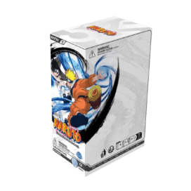 DISPLAY HEAVEN SCROLL – ANGLAIS 2026 NARUTO KAYOU